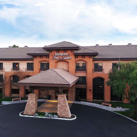 Hampton Inn & Suites Temecula Exterior foto